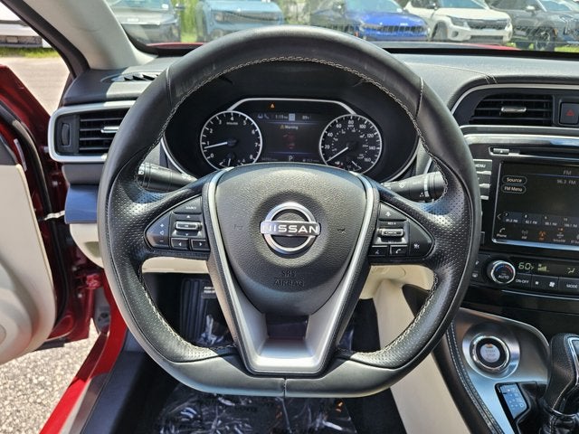2023 Nissan Maxima Platinum