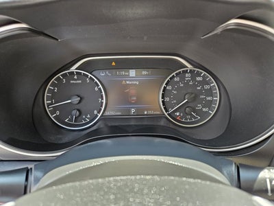 2023 Nissan Maxima Platinum