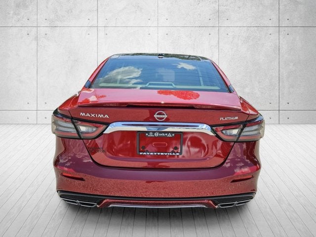 2023 Nissan Maxima Platinum