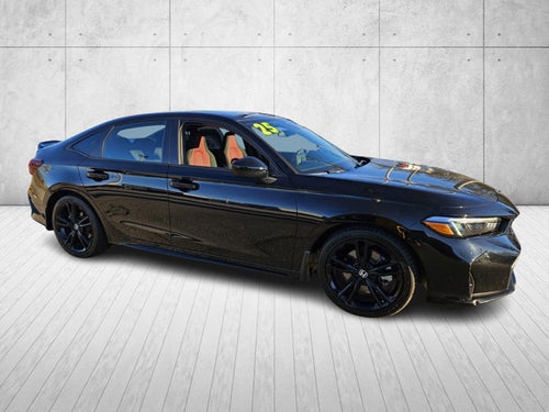 2025 Honda Civic Si Base