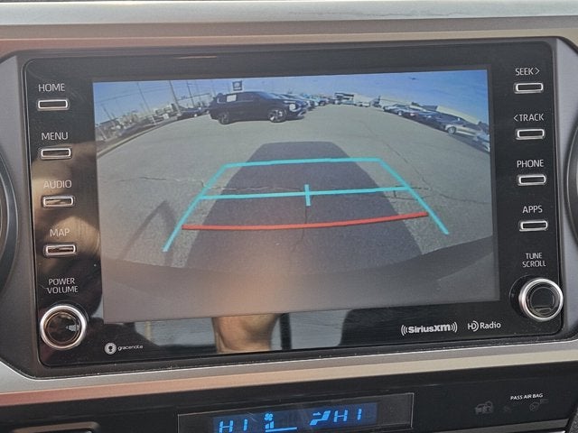 2023 Toyota Tacoma 2WD TRD Off-Road