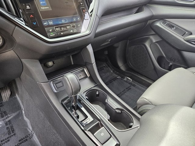 2025 Subaru Ascent Onyx Edition