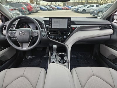 2024 Toyota Camry TRD V6