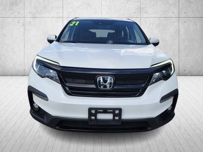 2021 Honda Pilot Special Edition