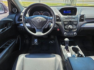 2018 Acura RDX w/AcuraWatch Plus