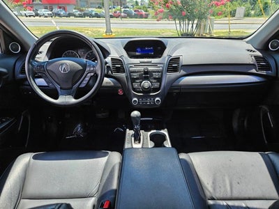2018 Acura RDX w/AcuraWatch Plus
