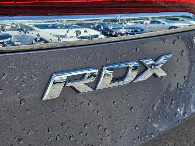 2018 Acura RDX w/AcuraWatch Plus