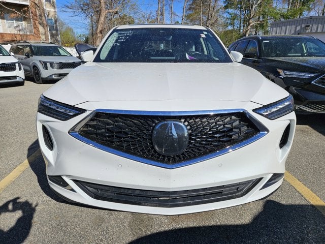 2024 Acura MDX w/Technology Package