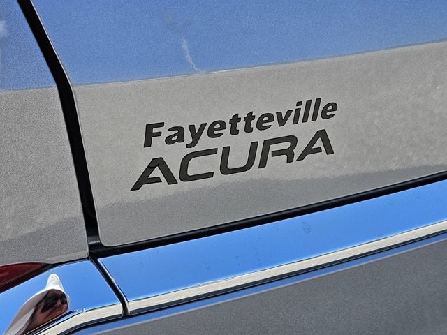 2025 Acura MDX w/Technology Package