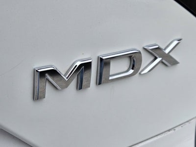 2024 Acura MDX w/Advance Package