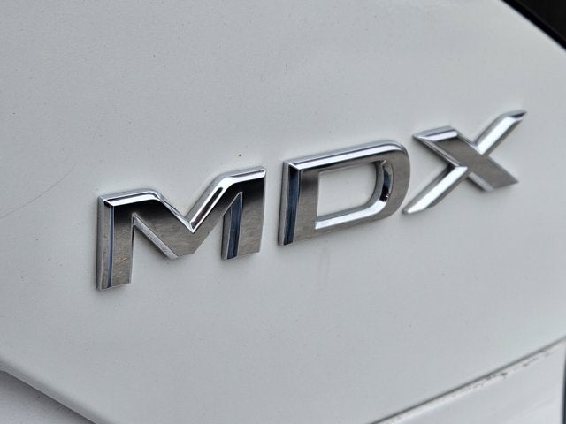 2024 Acura MDX w/Advance Package