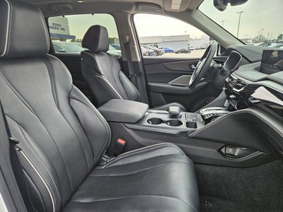 2024 Acura MDX w/Advance Package