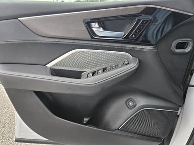 2024 Acura MDX w/Advance Package