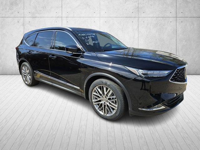 2024 Acura MDX w/Advance Package