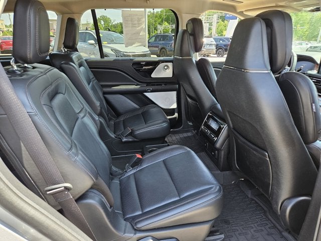 2024 Lincoln Aviator Reserve