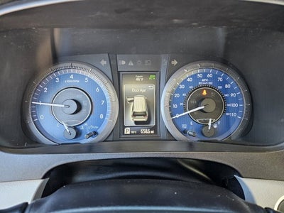 2019 Toyota Sienna L