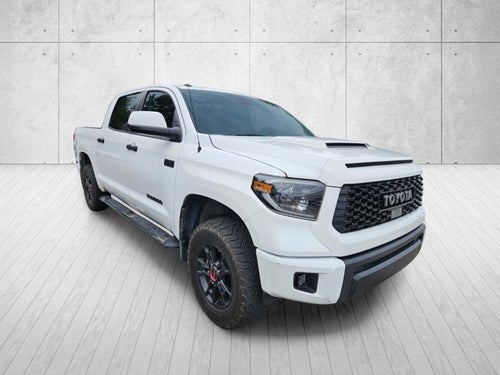 2019 Toyota Tundra 4WD SR5