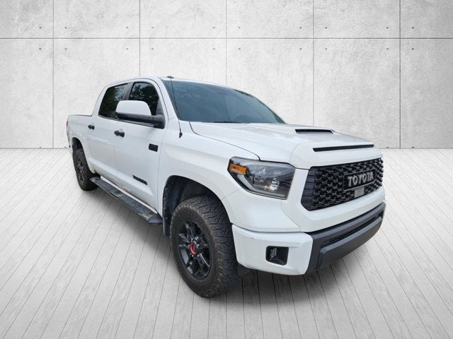 2019 Toyota Tundra 4WD SR5