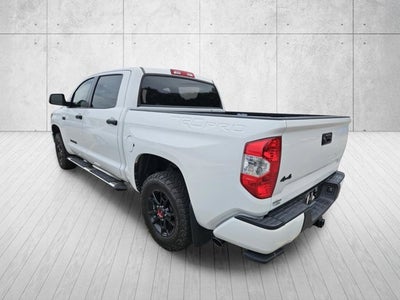 2019 Toyota Tundra 4WD SR5