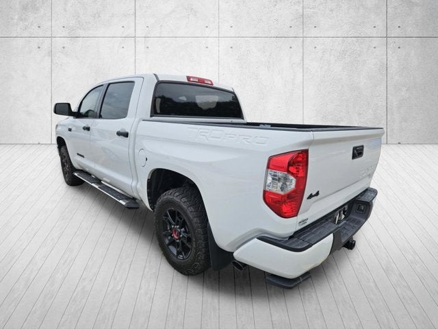 2019 Toyota Tundra 4WD SR5