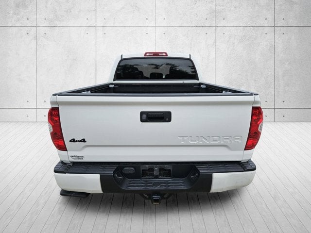 2019 Toyota Tundra 4WD SR5