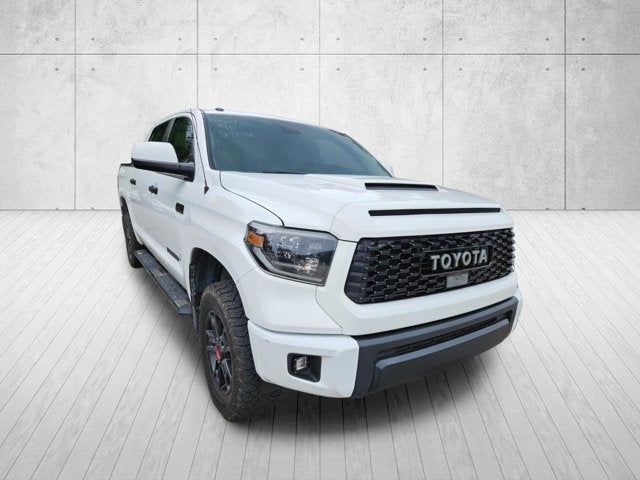 2019 Toyota Tundra 4WD SR5