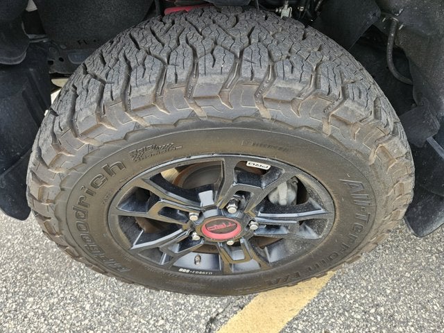 2019 Toyota Tundra 4WD SR5