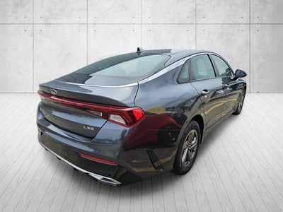 2021 Kia K5 LXS