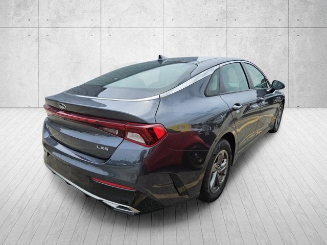 2021 Kia K5 LXS