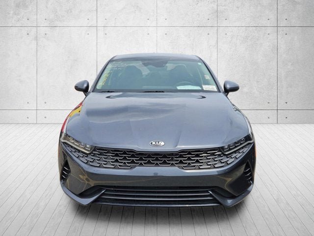 2021 Kia K5 LXS