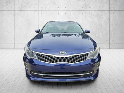 2018 Kia Optima S