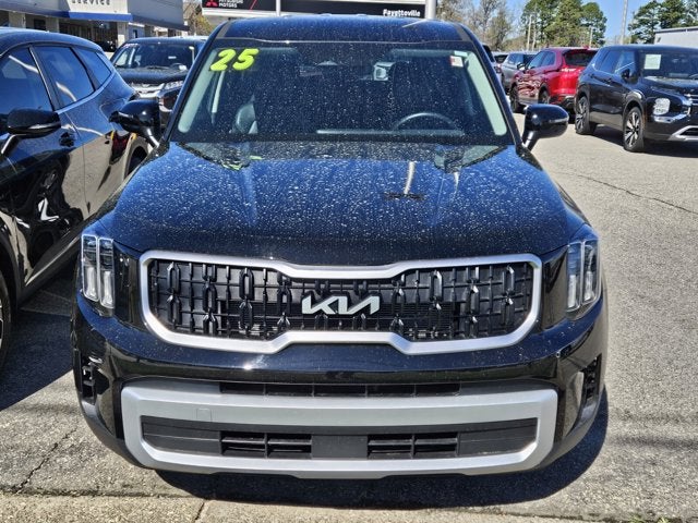 2025 Kia Telluride LX