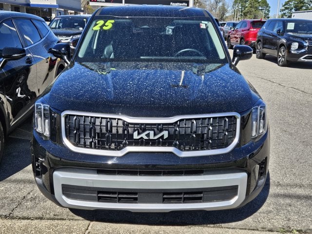 2025 Kia Telluride LX