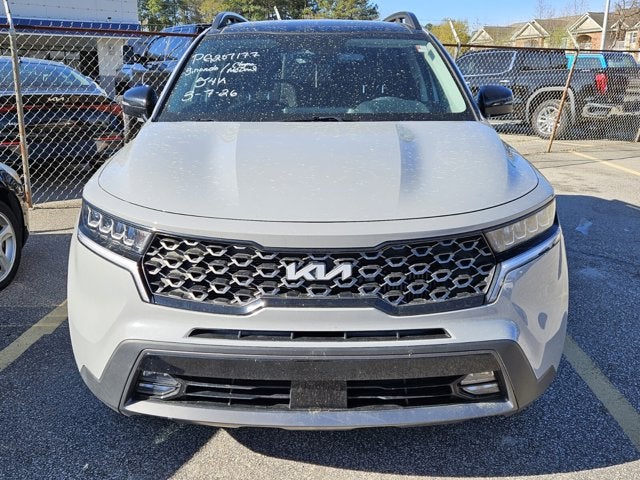2023 Kia Sorento X-Line EX