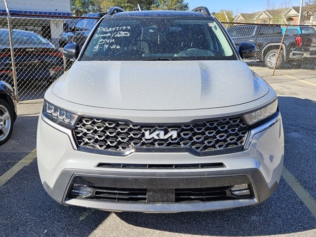 2023 Kia Sorento X-Line EX