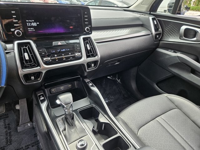 2022 Kia Sorento S