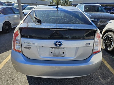 2014 Toyota Prius Four