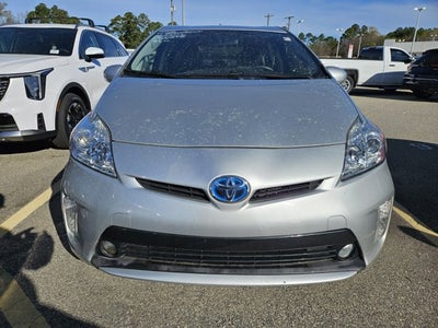 2014 Toyota Prius Four