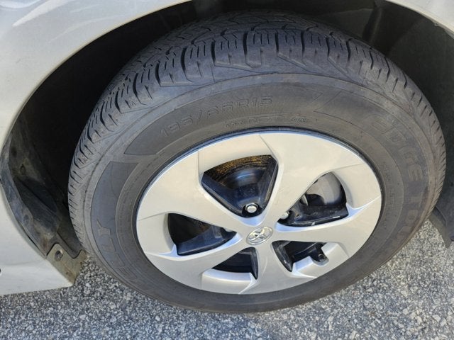 2014 Toyota Prius Four