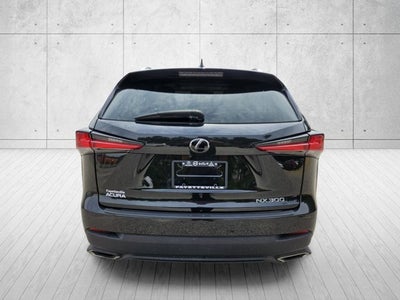 2020 Lexus NX NX 300