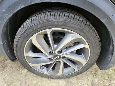 2017 Kia Niro Touring