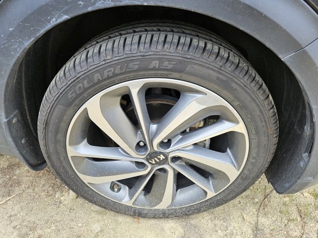 2017 Kia Niro Touring