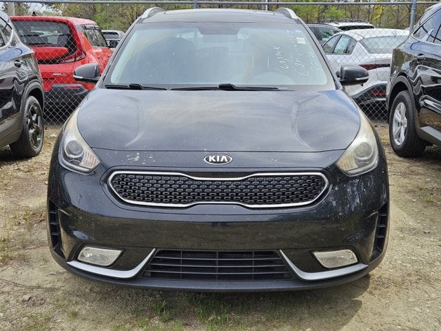2017 Kia Niro Touring