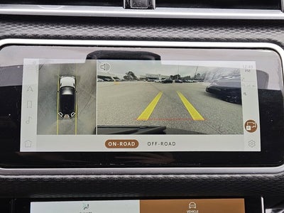 2021 Land Rover Range Rover Velar S