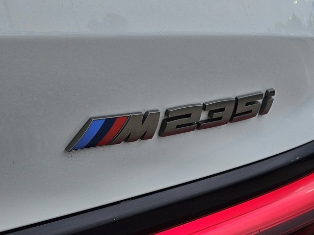 2020 BMW 2 Series M235i xDrive