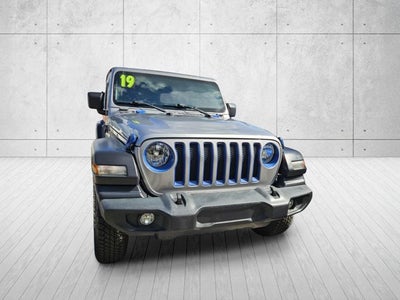 2019 Jeep Wrangler Sport S