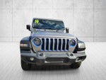 2019 Jeep Wrangler Sport S