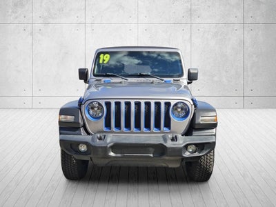 2019 Jeep Wrangler Sport S