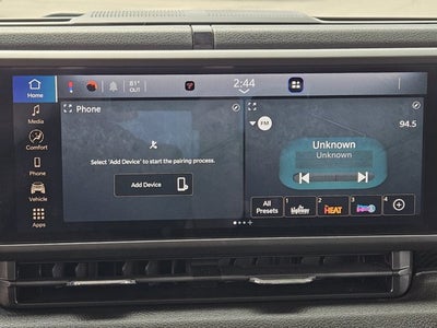 2024 Jeep Gladiator Nighthawk