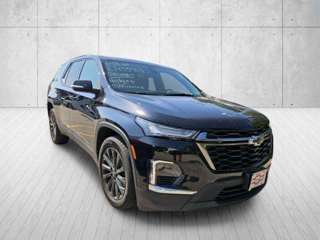 2024 Chevrolet Traverse Limited RS